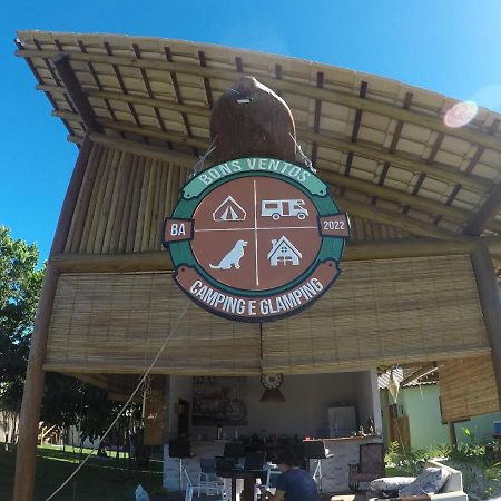 Bons Ventos Camping E Glamping Barra Grande  Luaran gambar