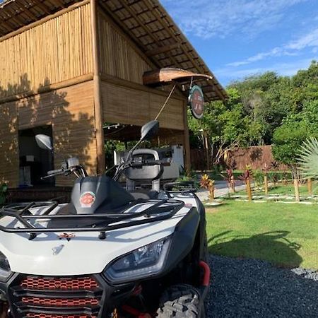 Bons Ventos Camping E Glamping Barra Grande  Luaran gambar