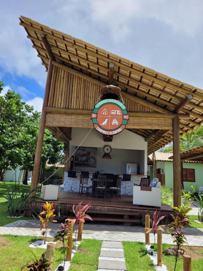 Bons Ventos Camping E Glamping Barra Grande  Luaran gambar