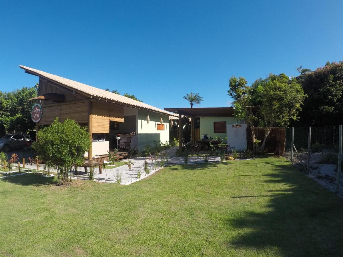 Bons Ventos Camping E Glamping Barra Grande  Luaran gambar