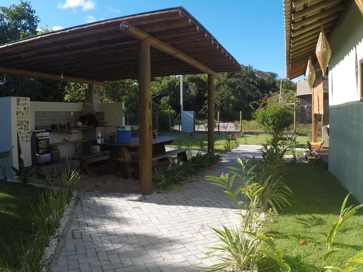 Bons Ventos Camping E Glamping Barra Grande  Luaran gambar