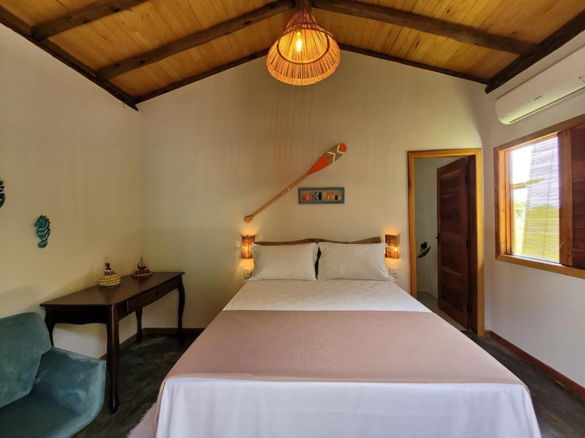 Bons Ventos Camping E Glamping Barra Grande  Luaran gambar