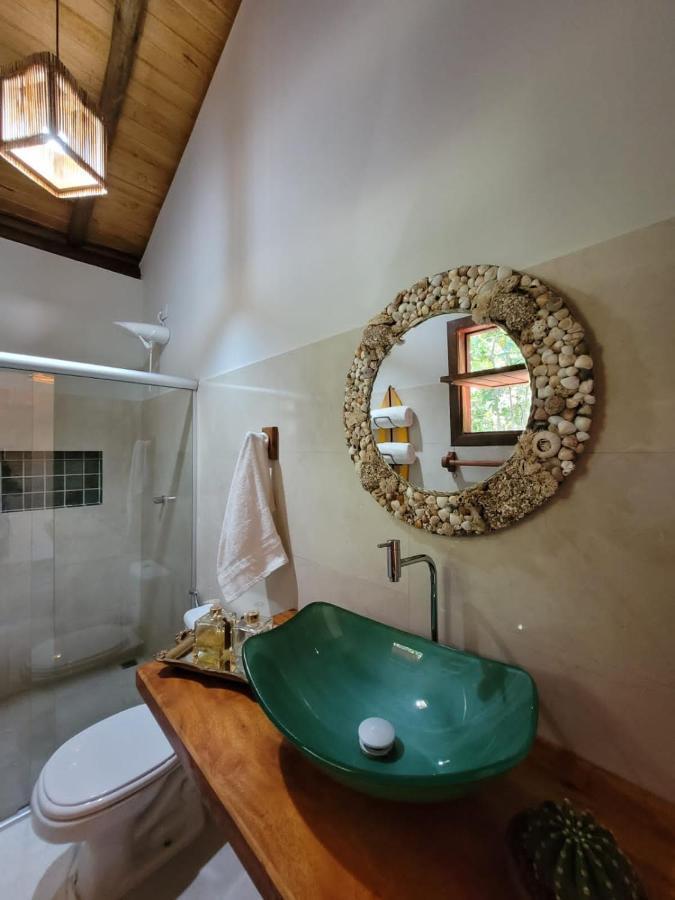 Bons Ventos Camping E Glamping Barra Grande  Luaran gambar