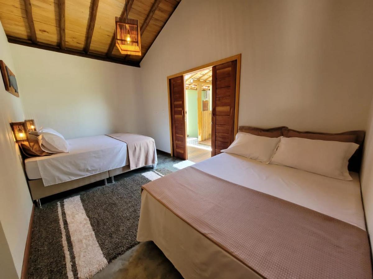 Bons Ventos Camping E Glamping Barra Grande  Luaran gambar