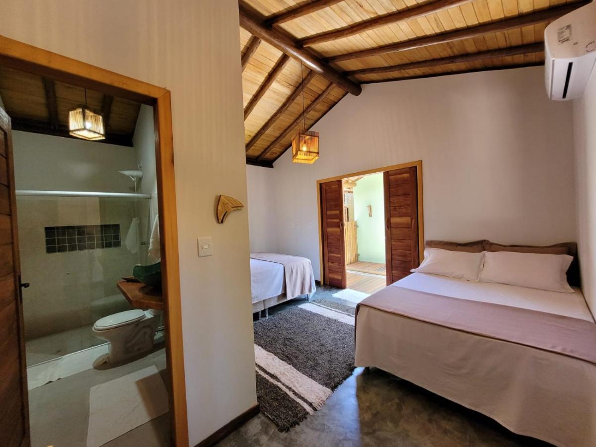 Bons Ventos Camping E Glamping Barra Grande  Luaran gambar