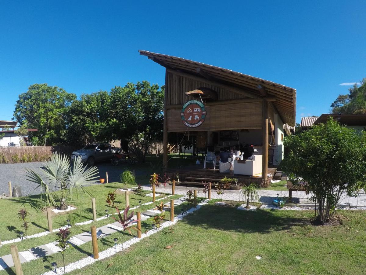 Bons Ventos Camping E Glamping Barra Grande  Luaran gambar