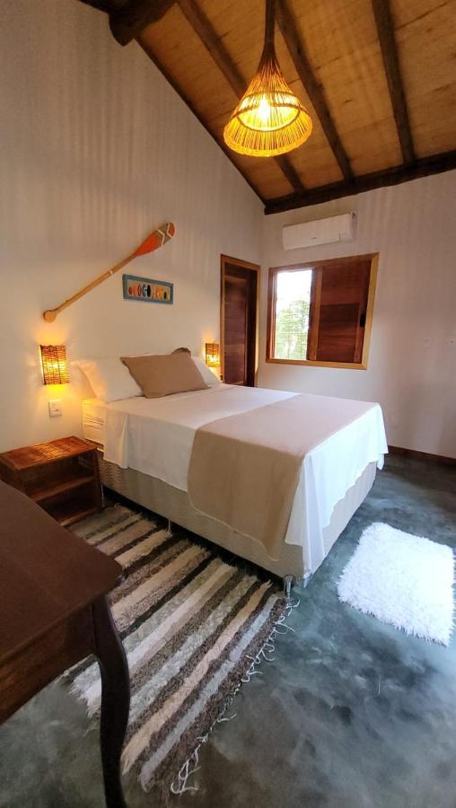 Bons Ventos Camping E Glamping Barra Grande  Luaran gambar