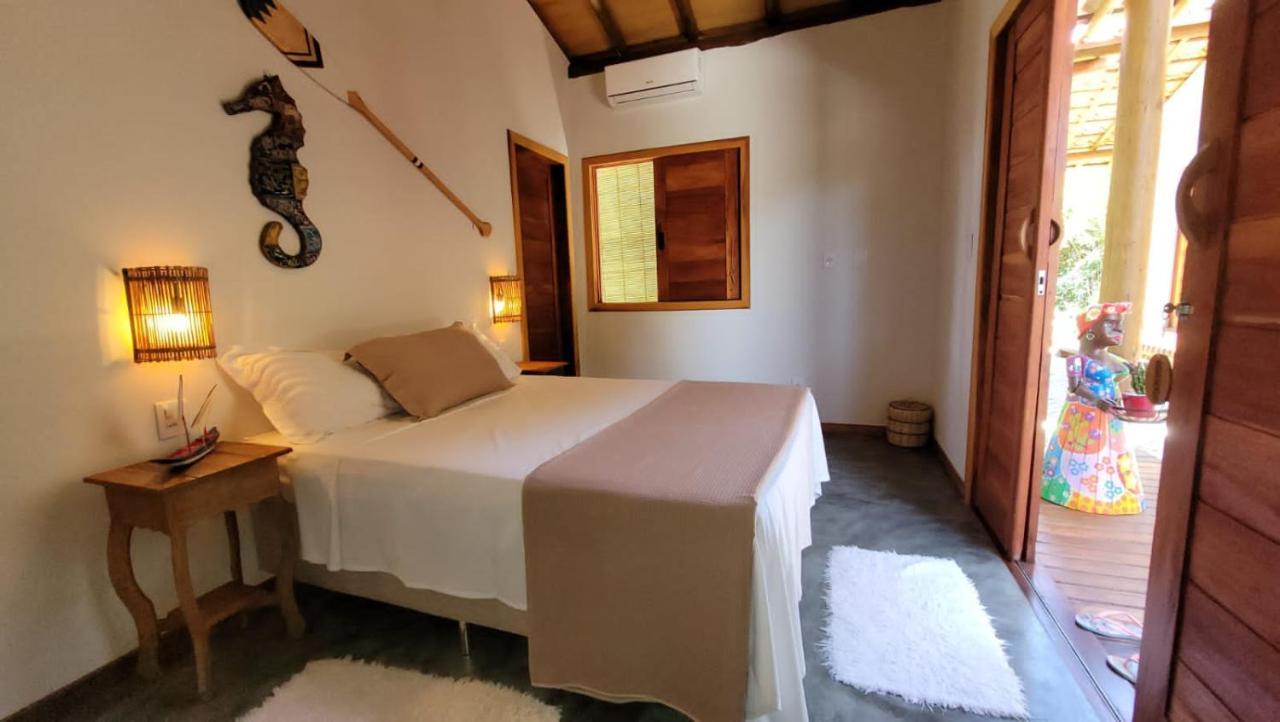 Bons Ventos Camping E Glamping Barra Grande  Luaran gambar