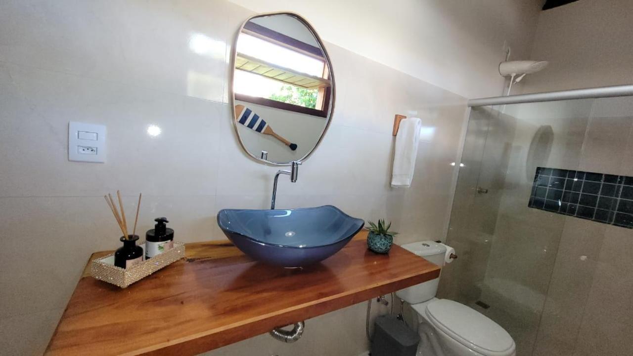 Bons Ventos Camping E Glamping Barra Grande  Luaran gambar