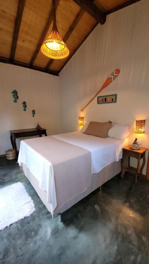 Bons Ventos Camping E Glamping Barra Grande  Luaran gambar