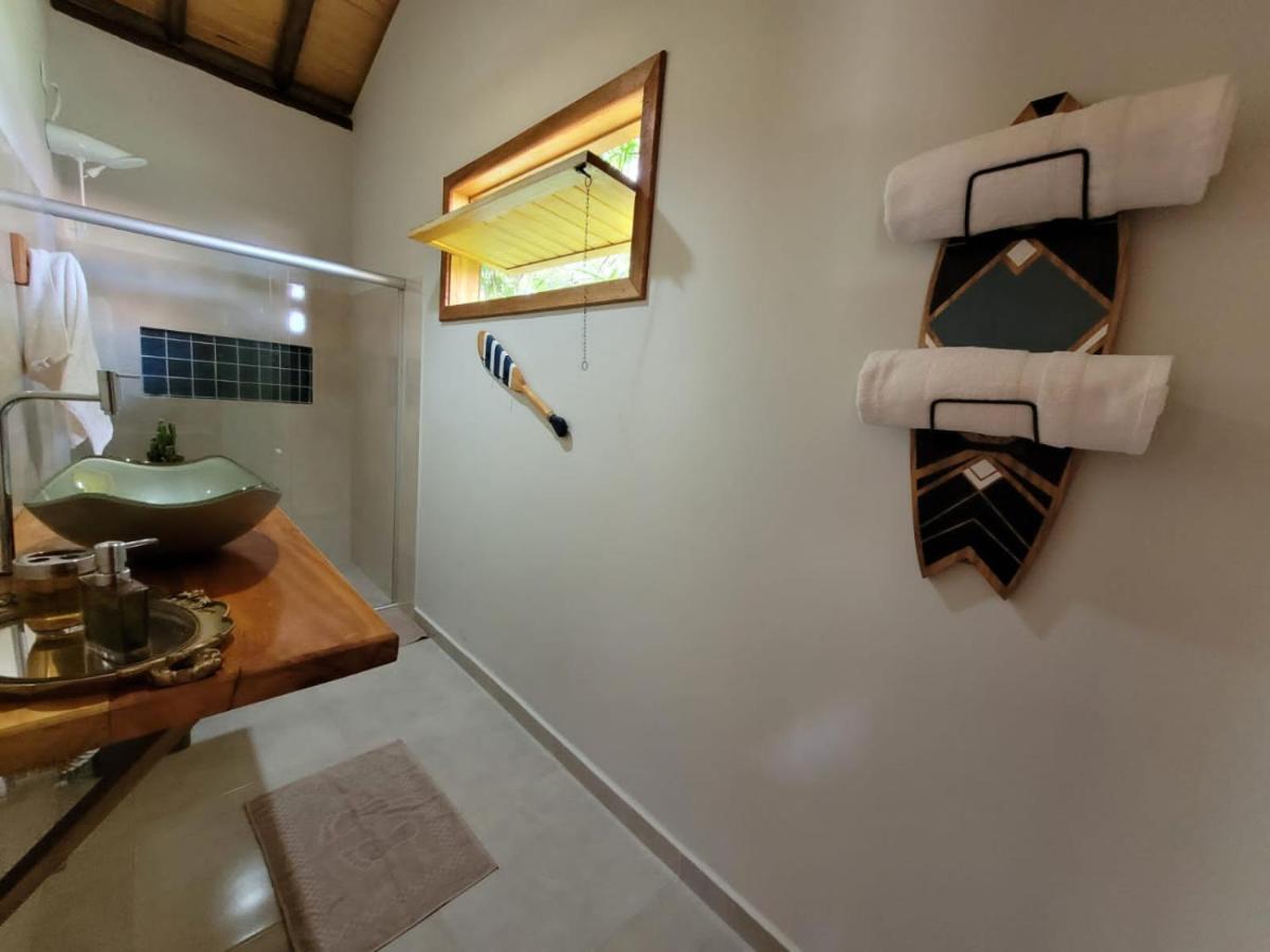 Bons Ventos Camping E Glamping Barra Grande  Luaran gambar