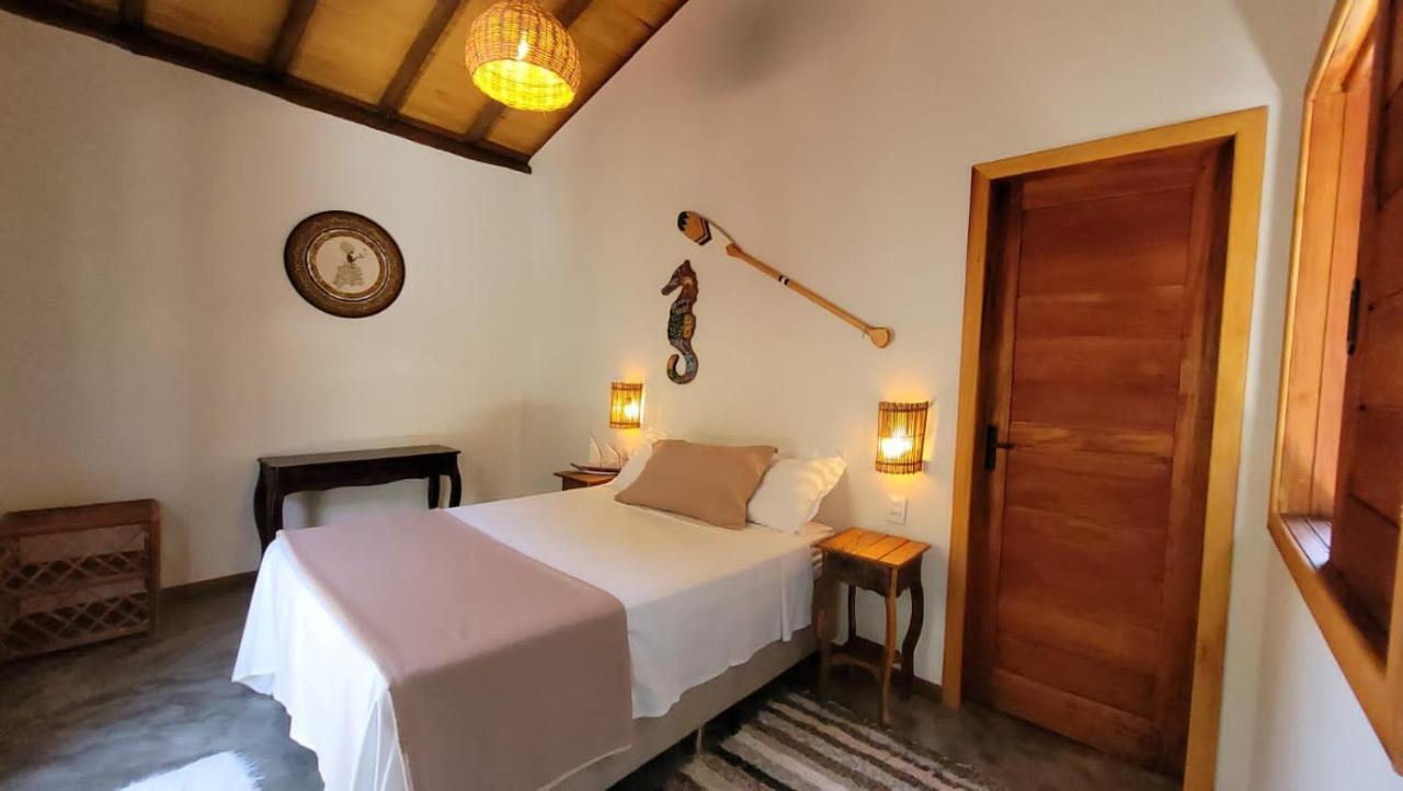 Bons Ventos Camping E Glamping Barra Grande  Luaran gambar