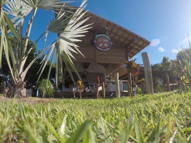 Bons Ventos Camping E Glamping Barra Grande  Luaran gambar