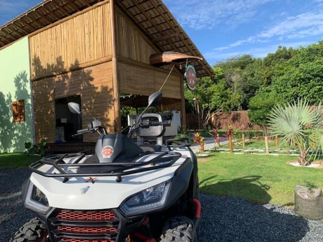 Bons Ventos Camping E Glamping Barra Grande  Luaran gambar