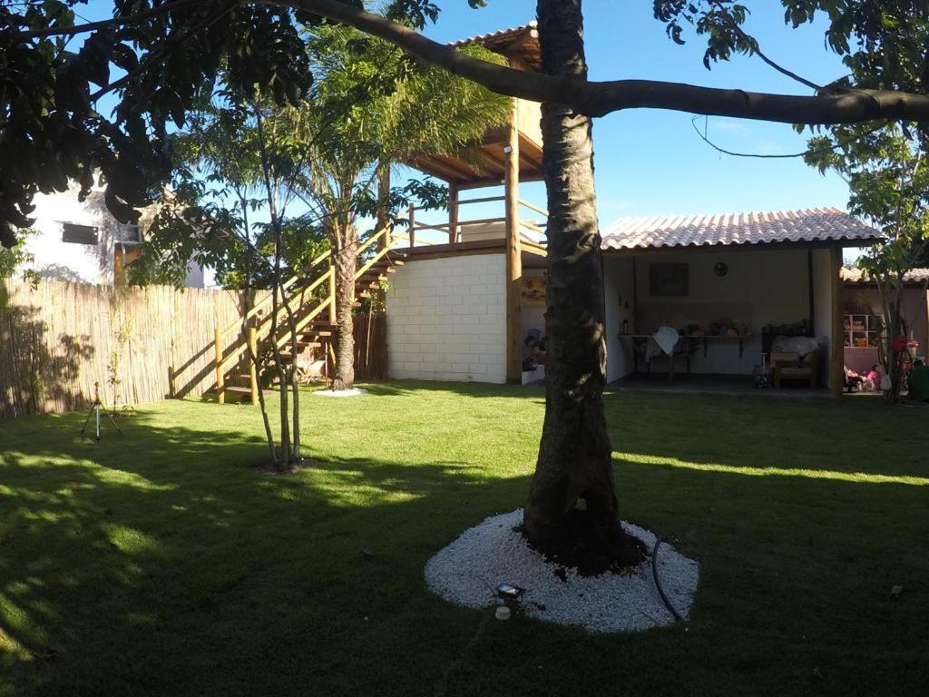 Bons Ventos Camping E Glamping Barra Grande  Luaran gambar