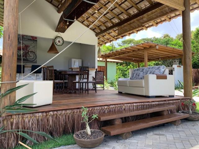 Bons Ventos Camping E Glamping Barra Grande  Luaran gambar