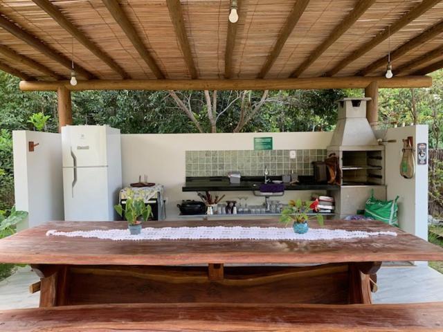 Bons Ventos Camping E Glamping Barra Grande  Luaran gambar