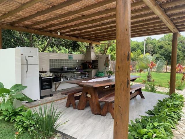 Bons Ventos Camping E Glamping Barra Grande  Luaran gambar