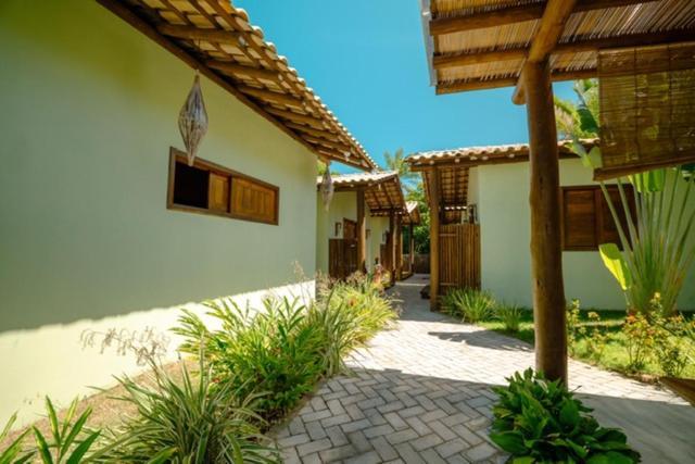Bons Ventos Camping E Glamping Barra Grande  Luaran gambar