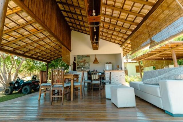 Bons Ventos Camping E Glamping Barra Grande  Luaran gambar
