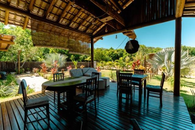 Bons Ventos Camping E Glamping Barra Grande  Luaran gambar