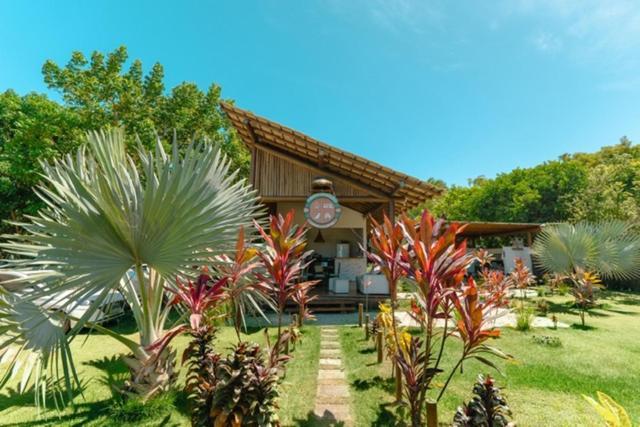 Bons Ventos Camping E Glamping Barra Grande  Luaran gambar