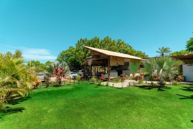 Bons Ventos Camping E Glamping Barra Grande  Luaran gambar